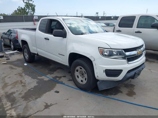 2019 Chevrolet Colorado