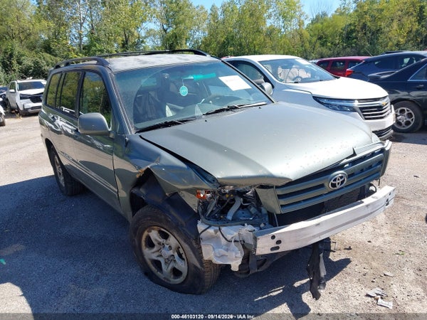 2007 Toyota Highlander