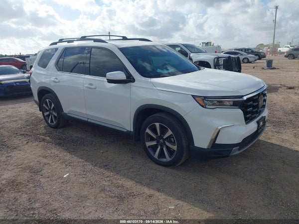 2023 Honda Pilot
