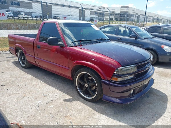 1998 Chevrolet S-10