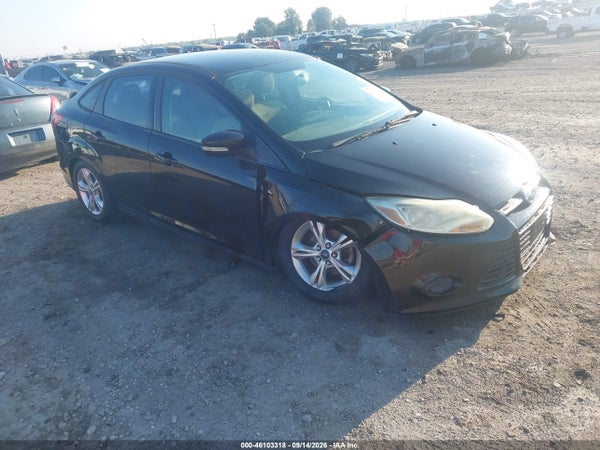 2014 Ford Focus