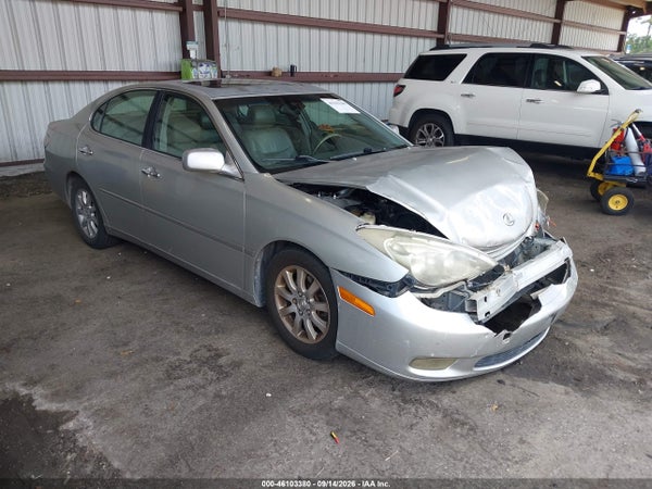 2003 Lexus Es 300
