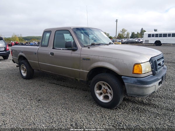 2004 Ford Ranger