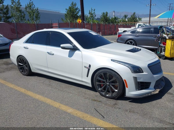 2017 Cadillac Cts-V