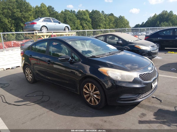 2015 Kia Forte