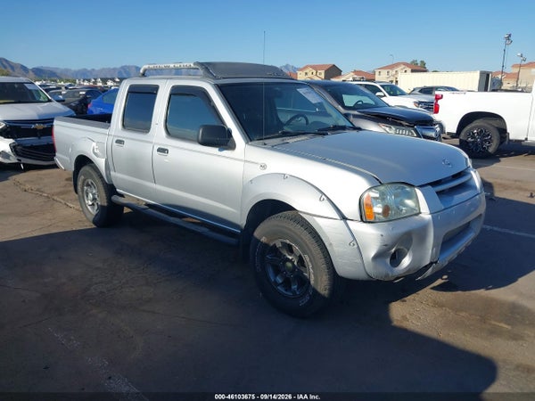 2004 Nissan Frontier