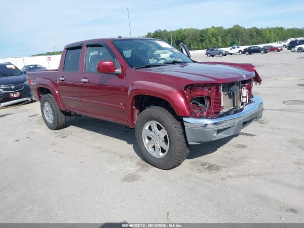 2009 Chevrolet Colorado