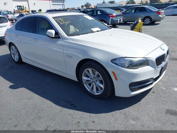 2014 BMW 528i