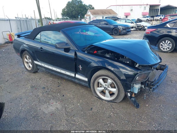 2007 Ford Mustang