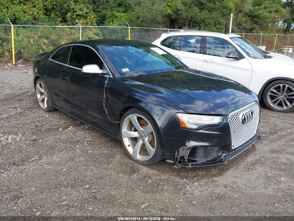2014 Audi Rs 5
