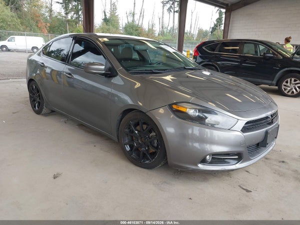 2013 Dodge Dart