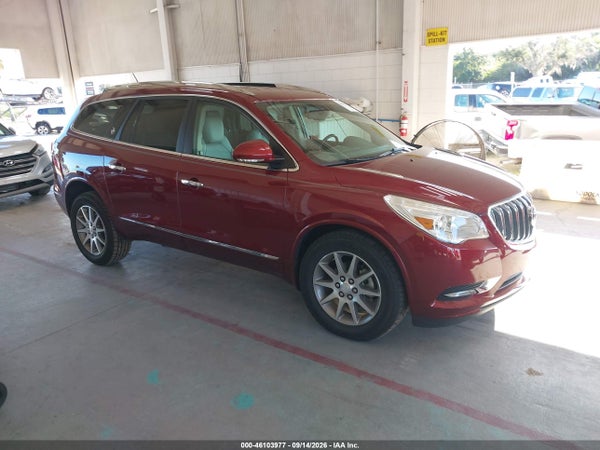 2015 Buick Enclave