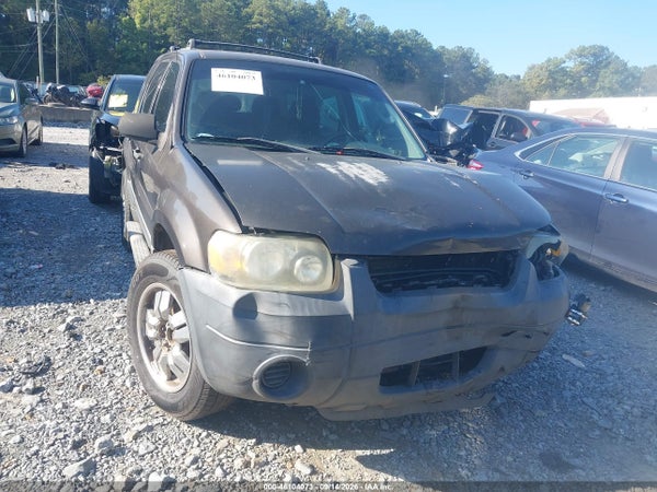 2006 Ford Escape