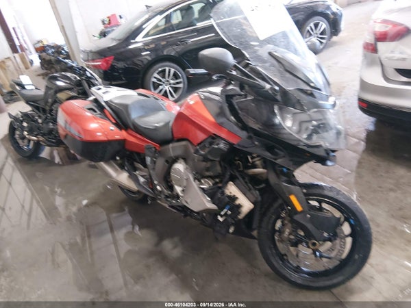 2015 BMW K1600