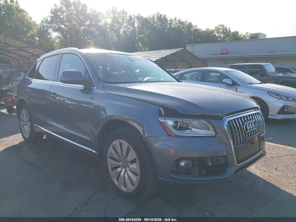 2014 Audi Q5 Hybrid