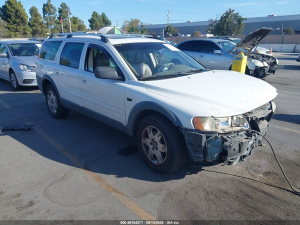 2006 Volvo Xc70