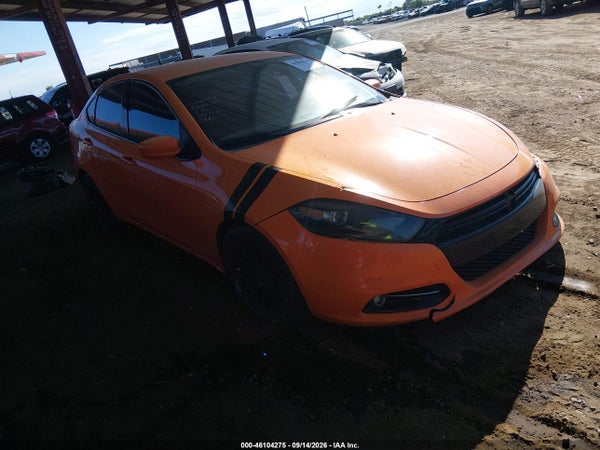 2013 Dodge Dart