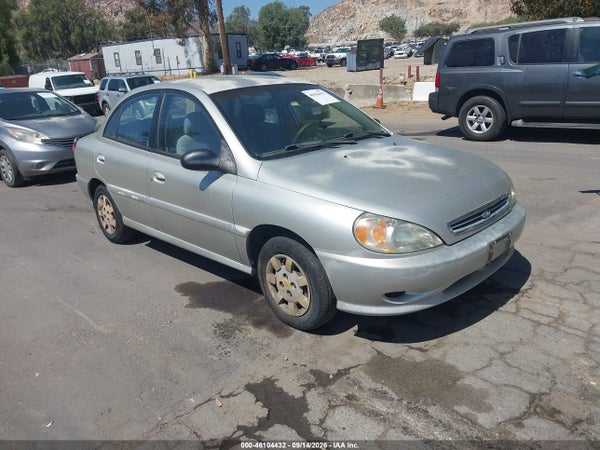 2001 Kia Rio