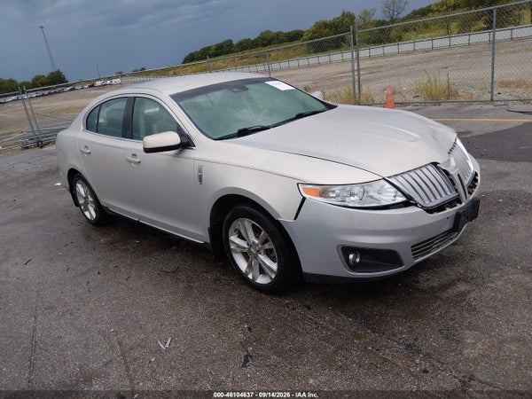2009 Lincoln Mks