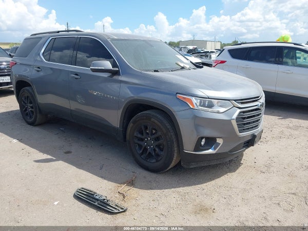 2021 Chevrolet Traverse