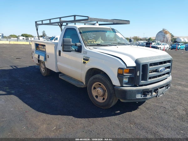 2009 Ford F-250