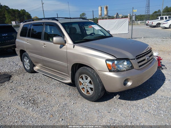2007 Toyota Highlander