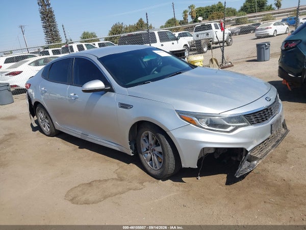 2019 Kia Optima