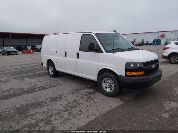 2020 Chevrolet Express Cargo