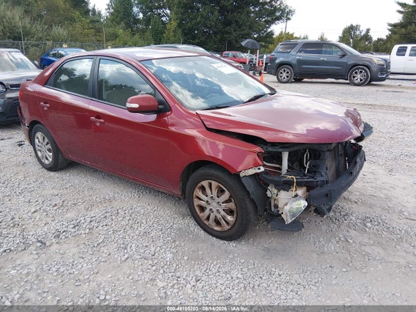 2010 Kia Forte