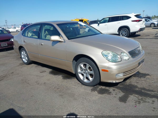 2005 Lexus Gs 300