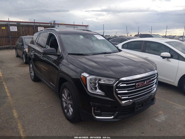 2024 GMC Terrain