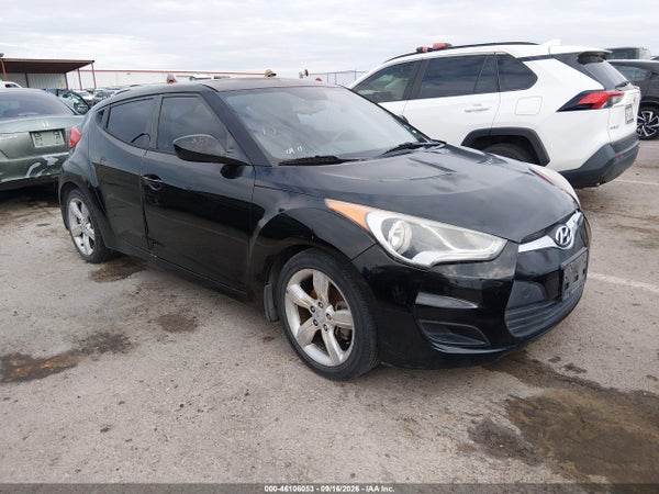 2013 Hyundai Veloster