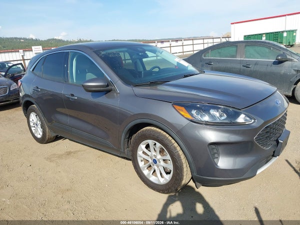 2021 Ford Escape