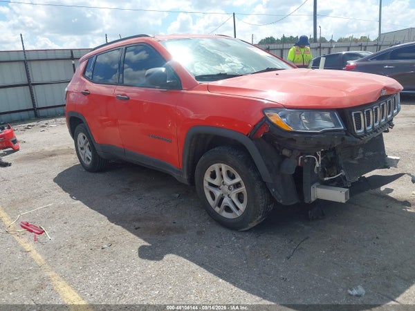 2018 Jeep Compass