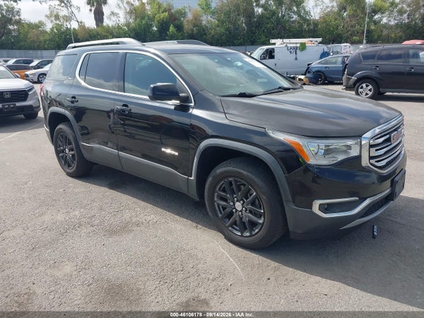 2018 GMC Acadia