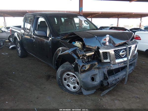 2012 Nissan Frontier