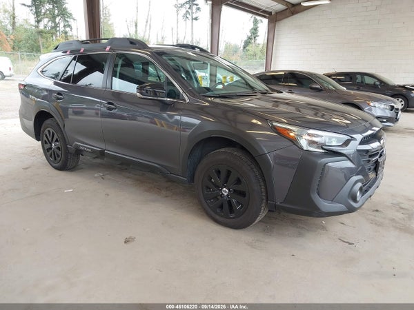 2024 Subaru Outback
