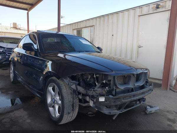 2011 BMW 128i