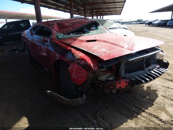 2013 Dodge Challenger