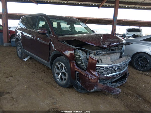 2020 Kia Telluride