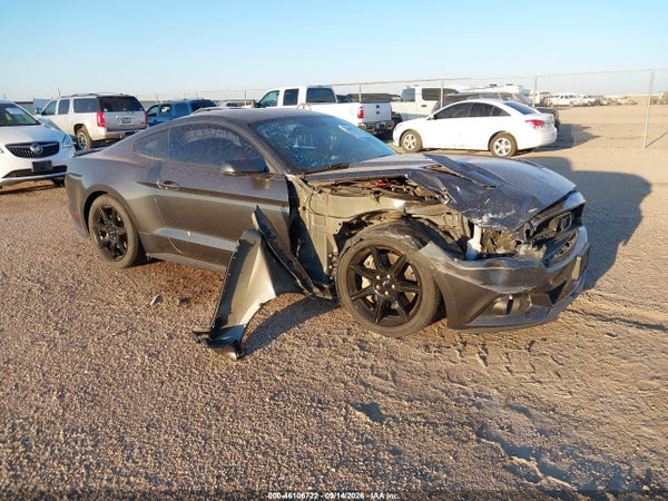 2015 Ford Mustang