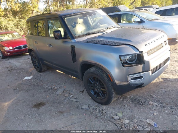 2022 Land Rover Defender