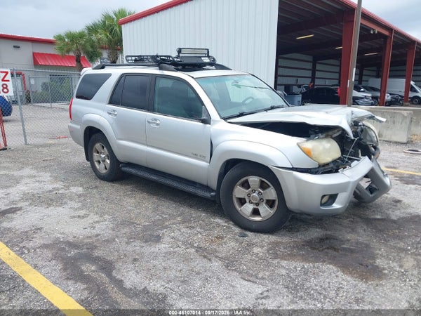 2006 Toyota 4runner