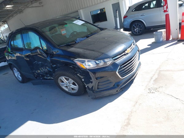 2019 Chevrolet Trax