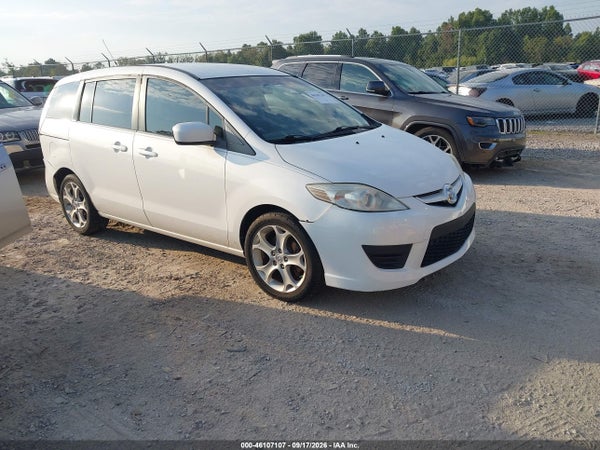 2010 Mazda Mazda5
