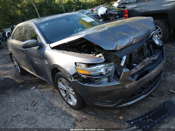 2014 Ford Taurus