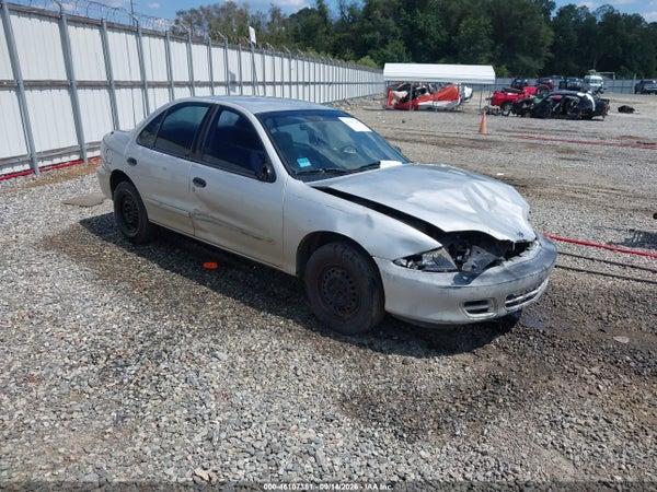 2001 Chevrolet Cavalier