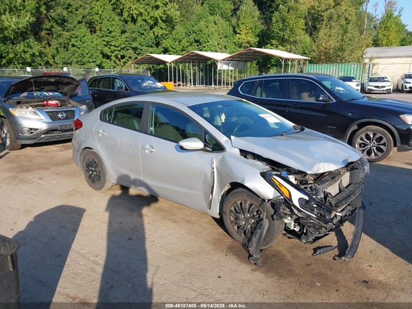 2017 Kia Forte