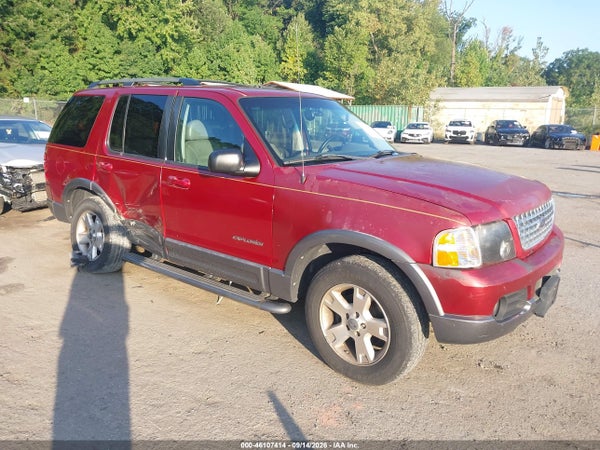2004 Ford Explorer