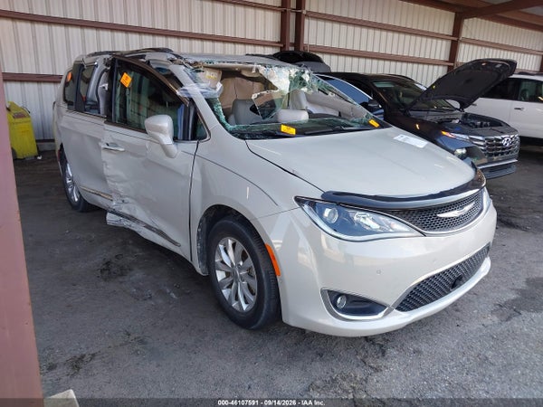 2019 Chrysler Pacifica